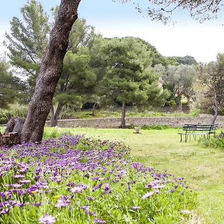 アパート Podere San Marco ポルトフェッラーイオ