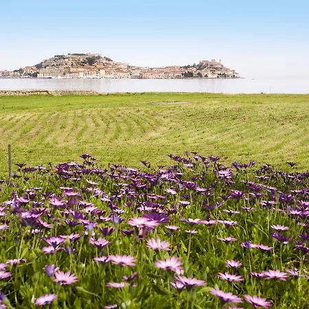 Podere San Marco * ポルトフェッラーイオ