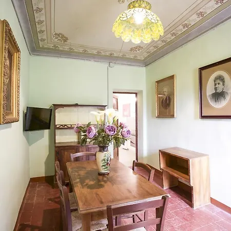 Podere San Marco アパート