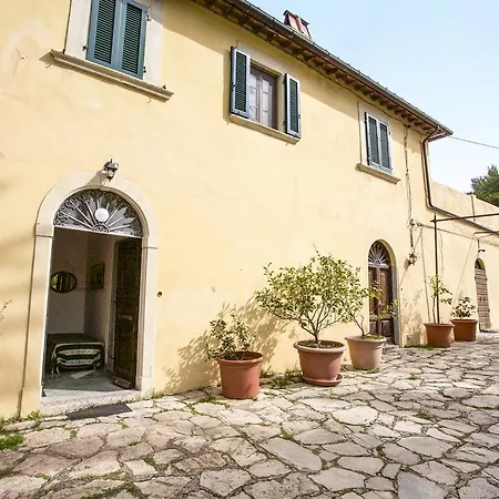 Διαμέρισμα Podere San Marco *