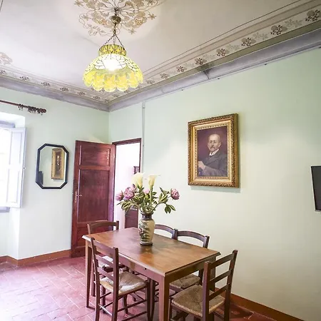 アパート Podere San Marco ポルトフェッラーイオ